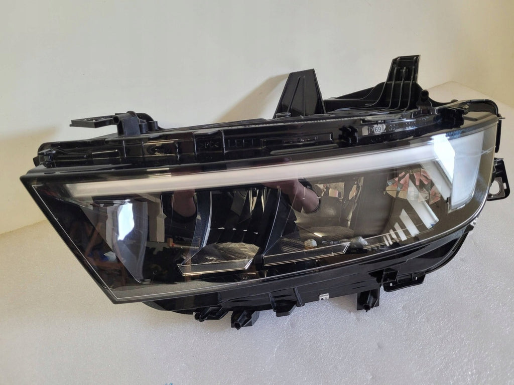 Frontscheinwerfer Opel Astra L 9858777280 Links Scheinwerfer Headlight SCH9416862444wc
