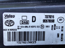 Laden Sie das Bild in den Galerie-Viewer, Frontscheinwerfer Toyota Proace City 9835780580 Rechts Scheinwerfer Headlight SCH7950895621db