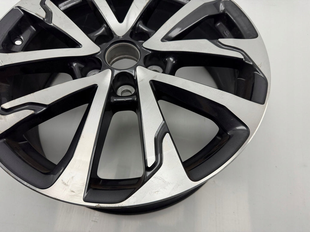 1x Alufelge 18 Zoll 4261116540 Toyota Corolla Rim Wheel