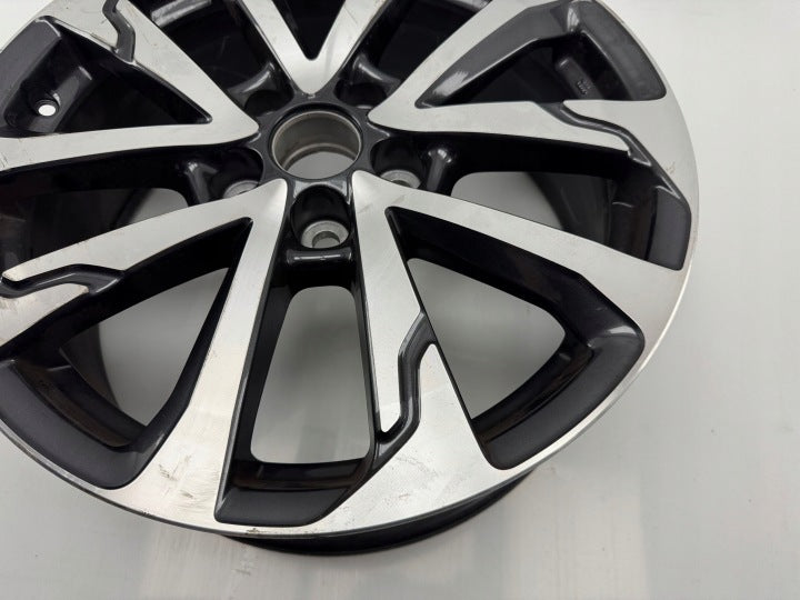 1x Alufelge 18 Zoll 4261116540 Toyota Corolla Rim Wheel FEL8323588599co