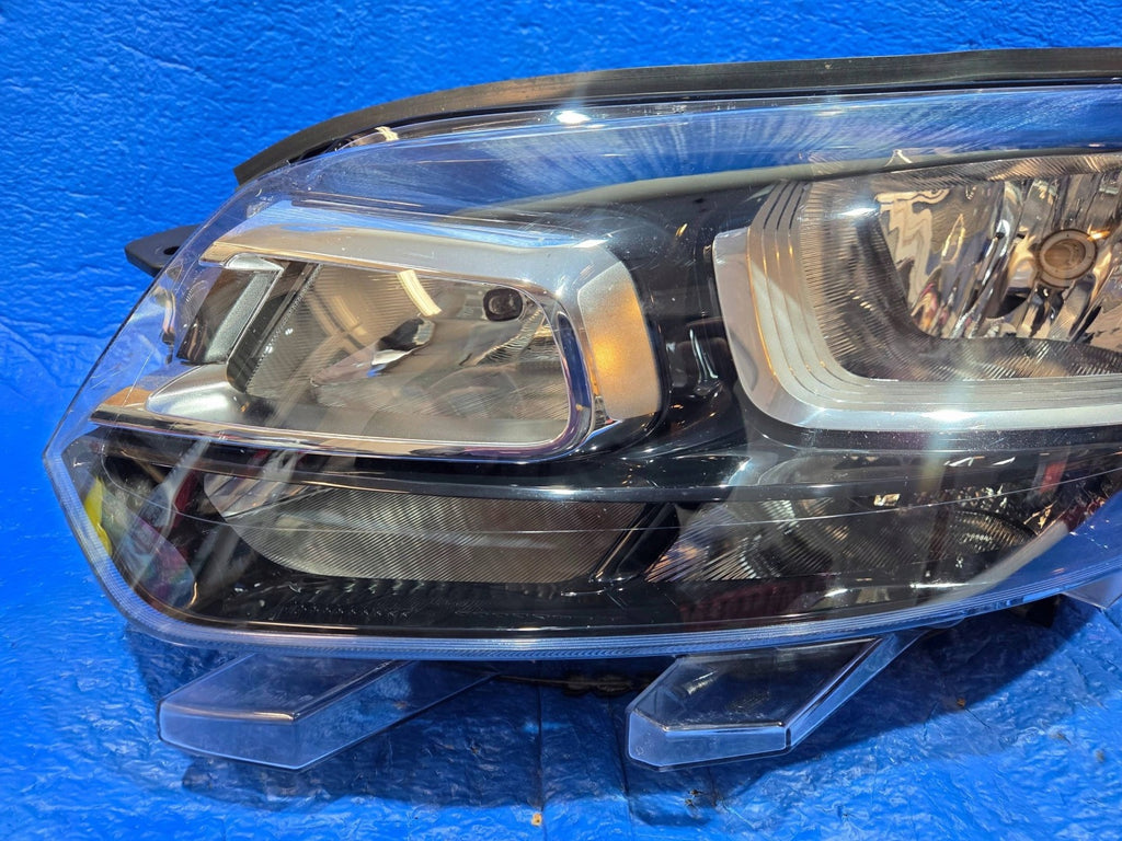 Frontscheinwerfer Peugeot I C 98008567780 Links Scheinwerfer Headlight SCH1632394261yi