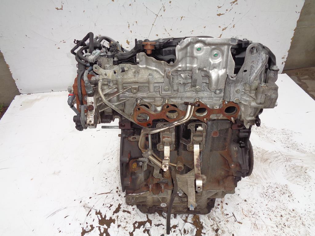 Motor Renault Trafic II M9R G742 2.0 DCI 95TKm Diesel Engine Unkomplett