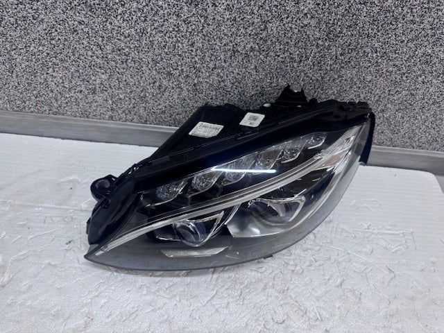 Frontscheinwerfer Mercedes-Benz W205 A2059063104 Links Scheinwerfer Headlight SCH8497889399uo