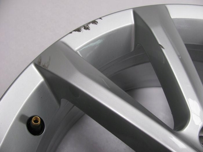 1x Alufelge 17 Zoll 6.5" 5x112 41ET Glanz Silber 3G0601025C VW Passat B8 FEL1656108309wz