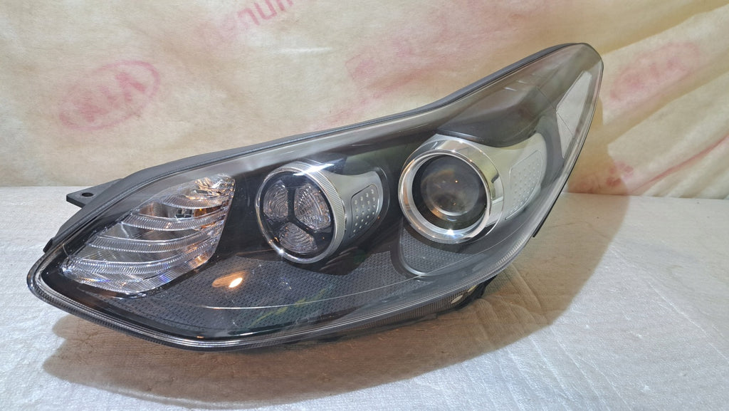Frontscheinwerfer Kia Sportage IV 92101-F1100 130732947000 Links Headlight SCH4563745996fg