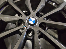Laden Sie das Bild in den Galerie-Viewer, 4x Alufelge 18 Zoll 6.5" 5x112 41ET Glanz Grau 6877550 BMW F45 F39 F48 F40 F46 FEL6157430808jx