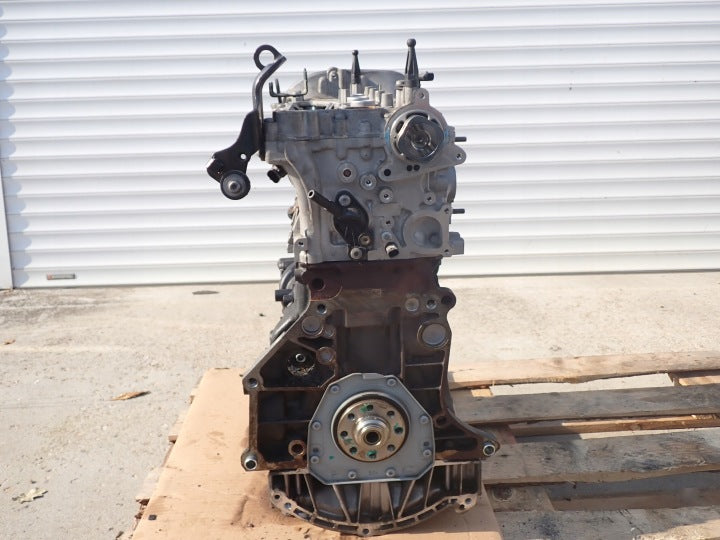 Motor Audi Seat Skoda VW I DKZ 2.0 TFSI Benzin Engine Unkomplett MOT8805103285bw