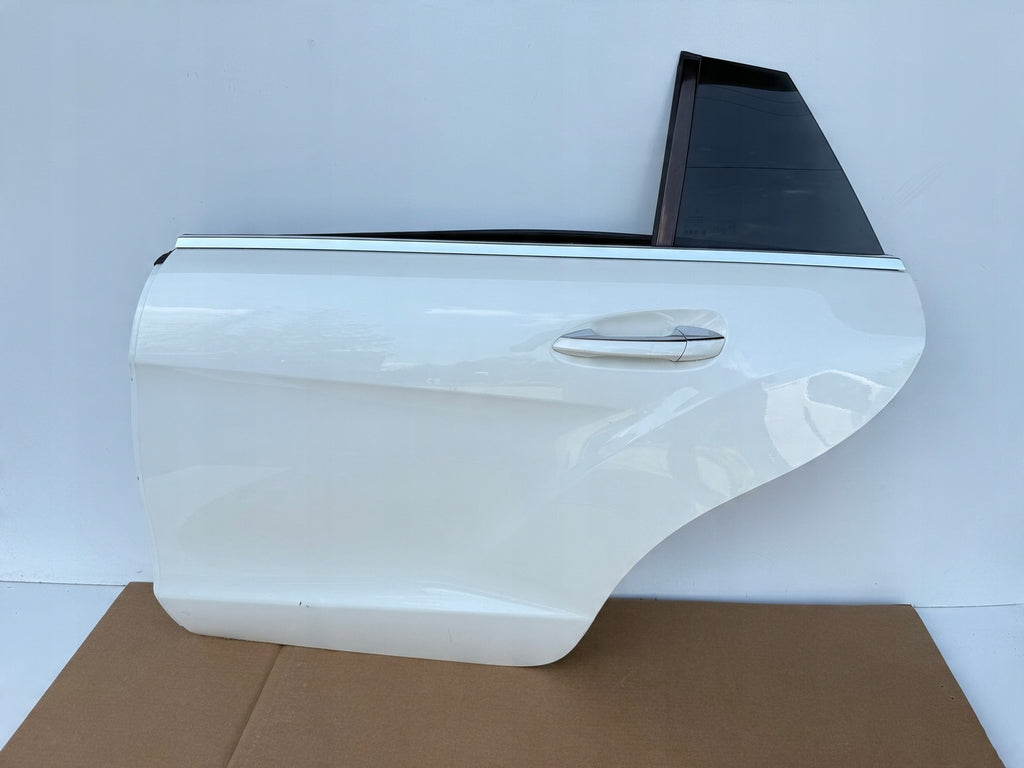 Tür Mercedes-Benz Cls Shooting Brake X218 Hinten Links Door Porta Porte