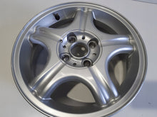 Load image into Gallery viewer, 1x Alufelge 15 Zoll 5.5" 4x100 45ET Matt Silber 6755809 Mini Rim Wheel FEL9320330299ob