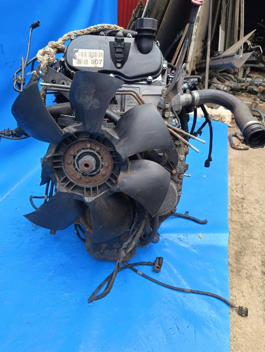 Motor Iveco Daily IV F1CE0441A 3.0 CNG 221TKm Benzin Engine Komplett MOT9735467160cc