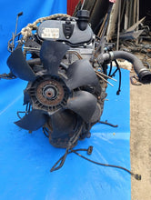 Laden Sie das Bild in den Galerie-Viewer, Motor Iveco Daily IV F1CE0441A 3.0 CNG 221TKm Benzin Engine Komplett MOT9735467160cc