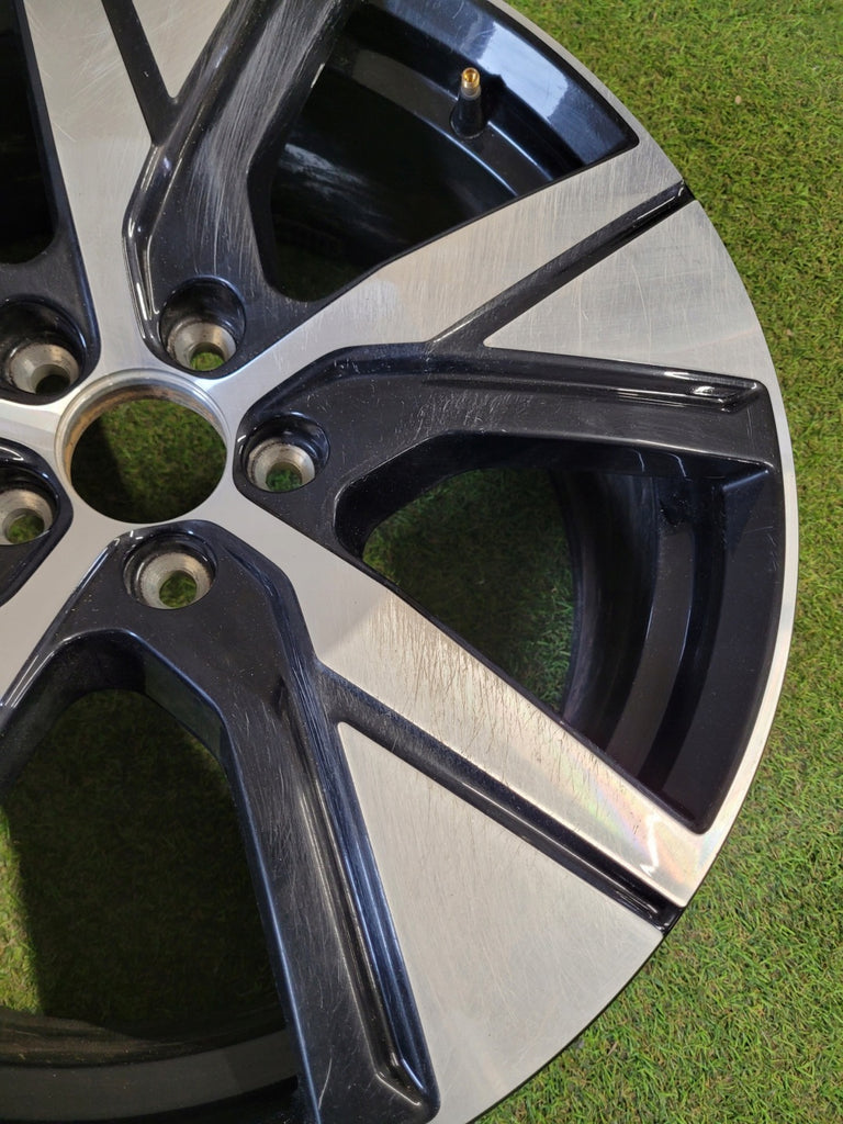 1x Alufelge 19 Zoll 7.5" 5x108 32243375 Volvo Xc40 Rim Wheel FEL1214474776oc