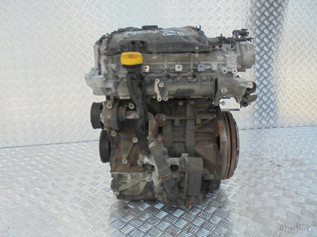 Motor Renault Laguna III M9R742 2.0 DCI 168TKm Diesel Engine Unkomplett
