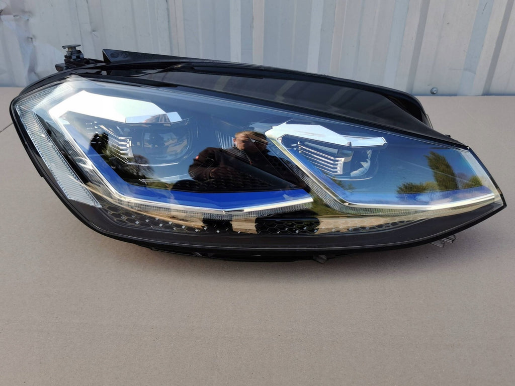 Frontscheinwerfer VW Golf VII 5G1941036B Rechts Scheinwerfer Headlight SCH5278567353vn