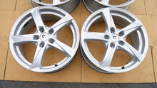 Laden Sie das Bild in den Galerie-Viewer, 4x Alufelge 17 Zoll 7.0" 5x114.3 RC-30-7007 Renault Rim Wheel FEL1515925515cd