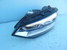 Laden Sie das Bild in den Galerie-Viewer, Frontscheinwerfer VW Touran 5TB941035B Halogen Links Scheinwerfer Headlight