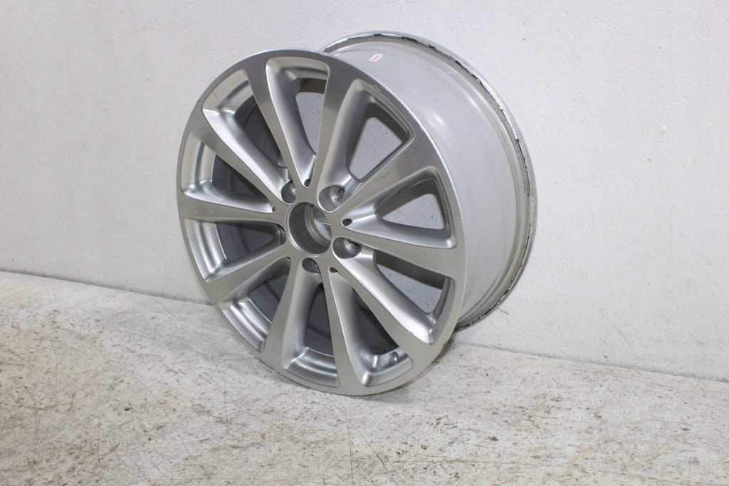 1x Alufelge 17 Zoll 7.5" 5x112 40ET A2134011300 Mercedes-Benz Rim Wheel FEL5348852898td