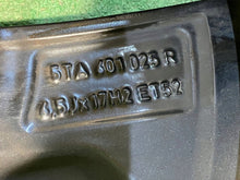 Laden Sie das Bild in den Galerie-Viewer, 1x Alufelge 17 Zoll 5TA601025R VW Touran Rim Wheel FEL3499474289ay