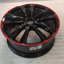 1x Alufelge 18 Zoll 7.5
