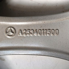 Laden Sie das Bild in den Galerie-Viewer, 4x Alufelge 18 Zoll 8.0" 5x112 38ET Glanz Grau A2534011500 Mercedes-Benz Glc FEL8172450071lg