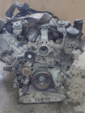 Laden Sie das Bild in den Galerie-Viewer, Motor Mercedes-Benz Slk M112947 3.2 218PS 160kW Benzin Engine Unkomplett