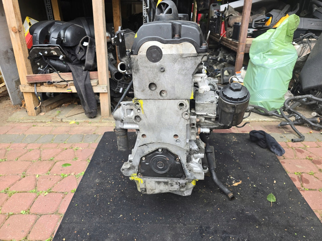 Motor VW T5 BNZ 2.5 TDI 130PS 96kW 208TKm Diesel Engine Unkomplett