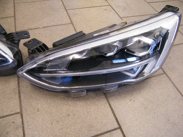 Frontscheinwerfer Ford Focus JX7B-13E015-AE LED Links Scheinwerfer Headlight