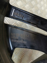 Load image into Gallery viewer, 1x Alufelge 18 Zoll 7.5" 5x112 48ET 5E3601025AP Skoda Octavia Iv Rim Wheel FEL9891859647fr