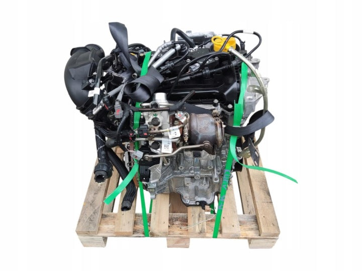 Motor Renault Clio I V H4DE470 1.0 TCE 91PS 67kW 9TKm 2019 Benzin Komplett MOT8158307788uy
