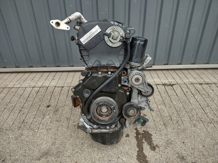 Motor Audi Seat A4 B8 Exeo CDN 2.0 TFSI 153TKm 2010 Benzin Engine Unkomplett MOT3707072613dy