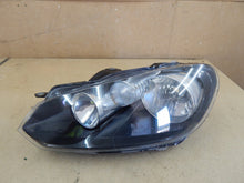 Laden Sie das Bild in den Galerie-Viewer, Frontscheinwerfer VW Golf VI I 5K1941005M Links Scheinwerfer Headlight SCH5488558086qb