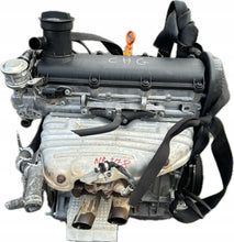 Laden Sie das Bild in den Galerie-Viewer, Motor Audi Seat Skoda VW I CHG 1.6 FSI 90PS 66kW 142TKm Benzin Engine Komplett