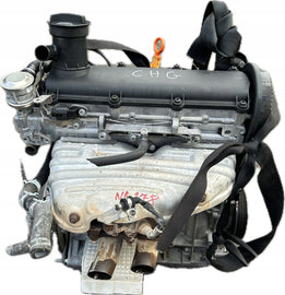 Motor Audi Seat Skoda VW I CHG 1.6 FSI 90PS 66kW 142TKm Benzin Engine Komplett