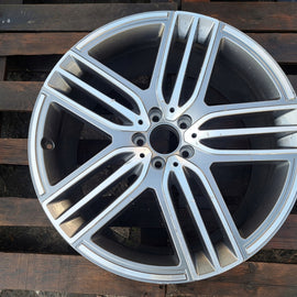1x Alufelge 21 Zoll 10.0