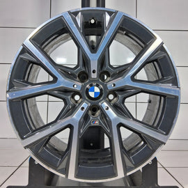 1x Alufelge 18 Zoll 8.0
