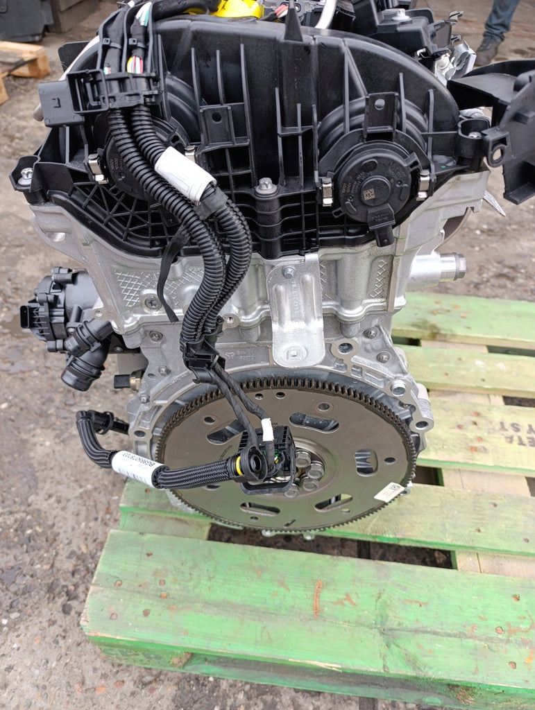 Motor BMW X2 F39 X1 F48 B48A20A 2.5 11TKm 2021 Benzin Engine Komplett