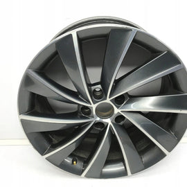 1x Alufelge 18 Zoll 5x112 3V0601025L Skoda Superb Iii Rim Wheel FEL1194247746rh
