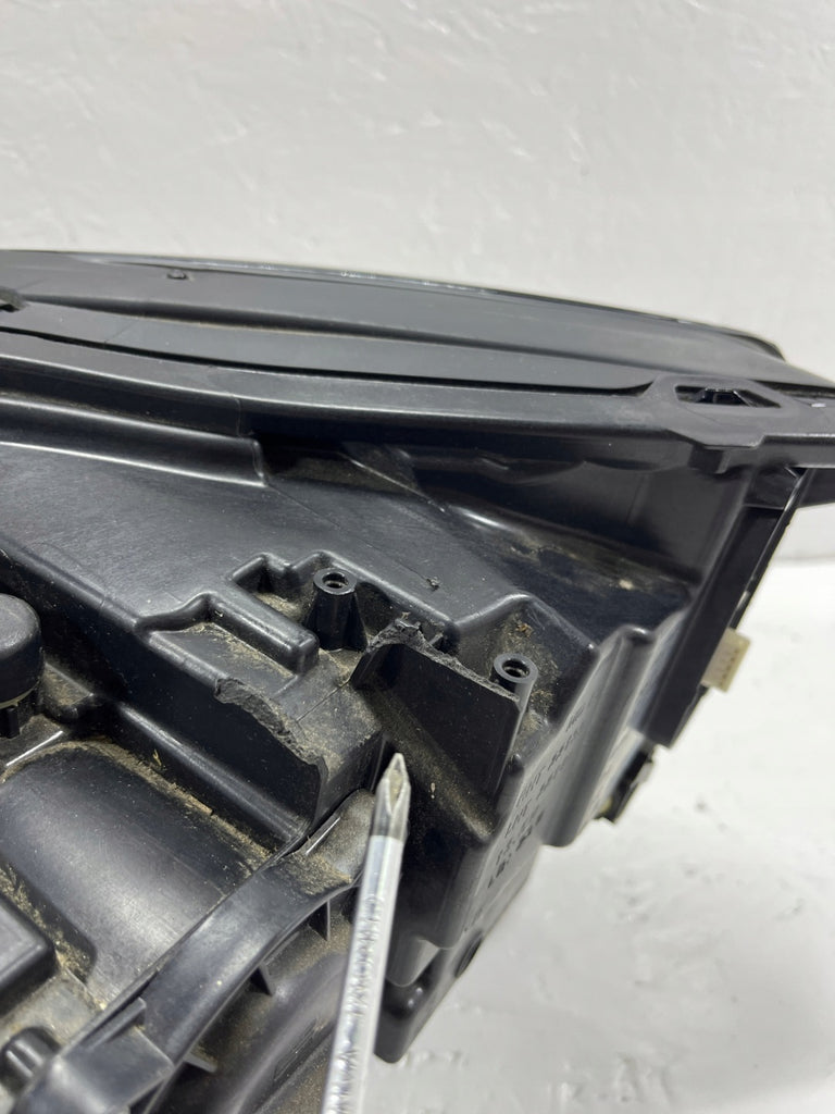 Frontscheinwerfer Seat Tarraco 5FJ941008 Rechts Scheinwerfer Headlight SCH2732068883vi