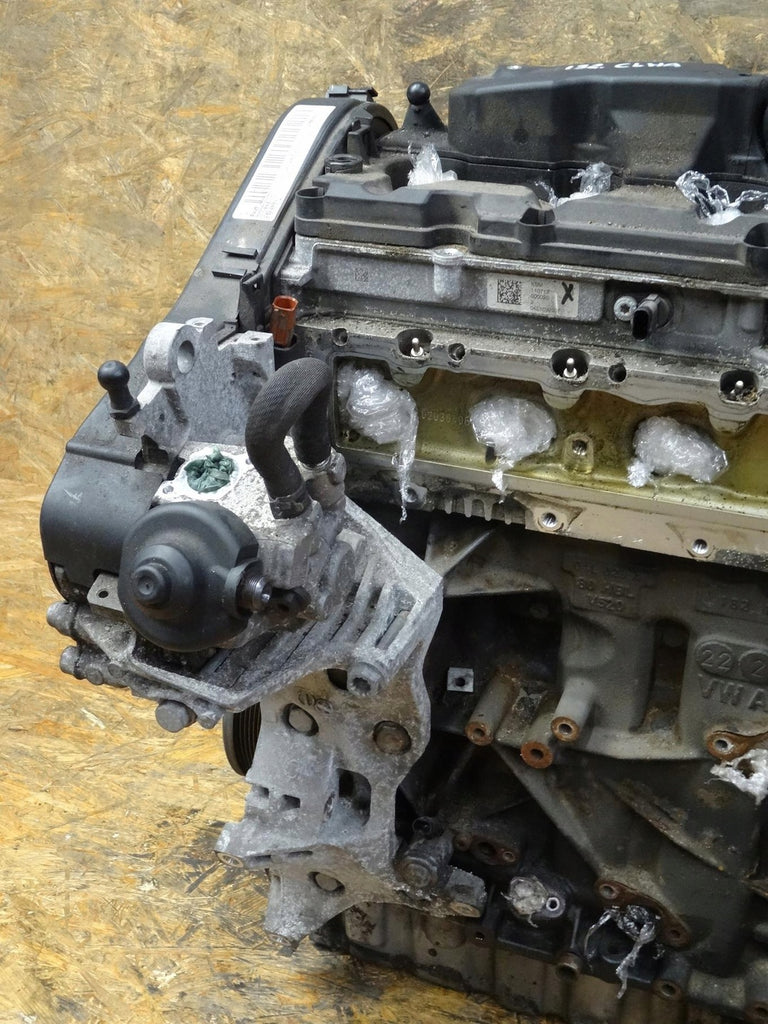 Motor Audi VW A3 Golf III CLH CLHA 1.6 TDI 110PS 132TKm 2012 Diesel Unkomplett