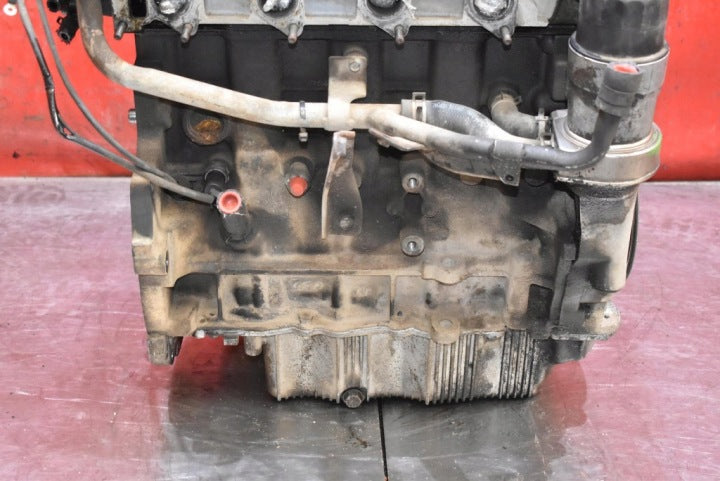 Motor Hyundai Santa I Fe D4EA 2.0 CRDI 112PS 2001 Diesel Engine Unkomplett MOT3190262601ww