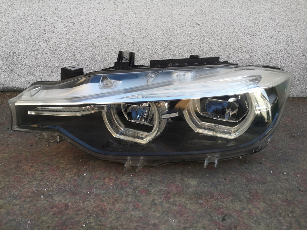 Frontscheinwerfer BMW 3 F30 8492473-04 Links Scheinwerfer Headlight SCH4761093542ic