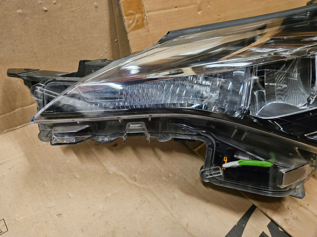 Frontscheinwerfer Toyota C-Hr 81150-F4180-00 Links Scheinwerfer Headlight SCH8850407731wd
