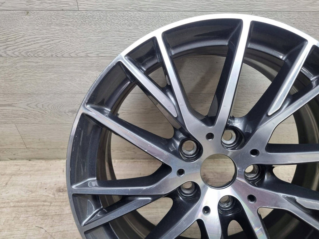 1x Alufelge 17 Zoll 5x112 7849122 BMW F45 1 F40 Rim Wheel FEL3206787473xs