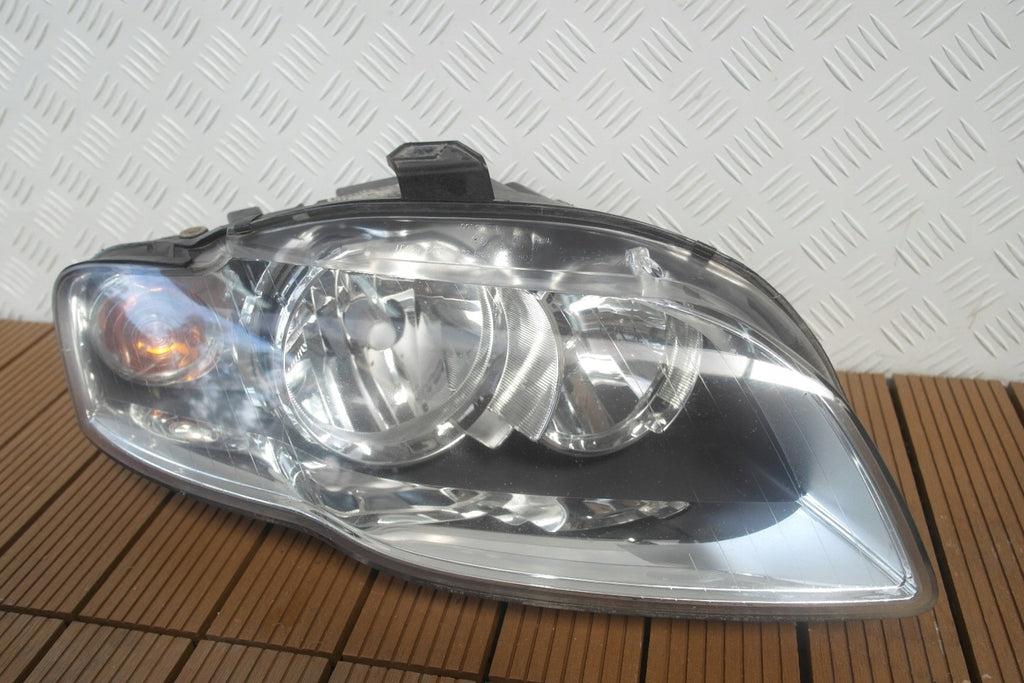 Frontscheinwerfer Audi A4 B7 8E0941004BK Rechts Scheinwerfer Headlight SCH2265943647lr
