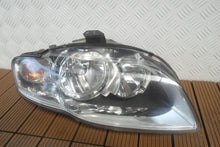 Laden Sie das Bild in den Galerie-Viewer, Frontscheinwerfer Audi A4 B7 8E0941004BK Rechts Scheinwerfer Headlight SCH2265943647lr