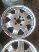 Laden Sie das Bild in den Galerie-Viewer, 4x Alufelge 16 Zoll 7.0" 5x112 34ET A1714010902 Mercedes-Benz Rim Wheel FEL9744816683fj