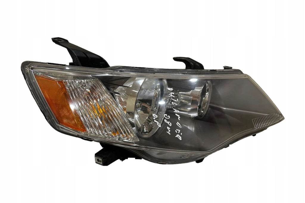 Frontscheinwerfer Mitsubishi Outlander I P5589R Rechts Scheinwerfer Headlight SCH1626585333fd