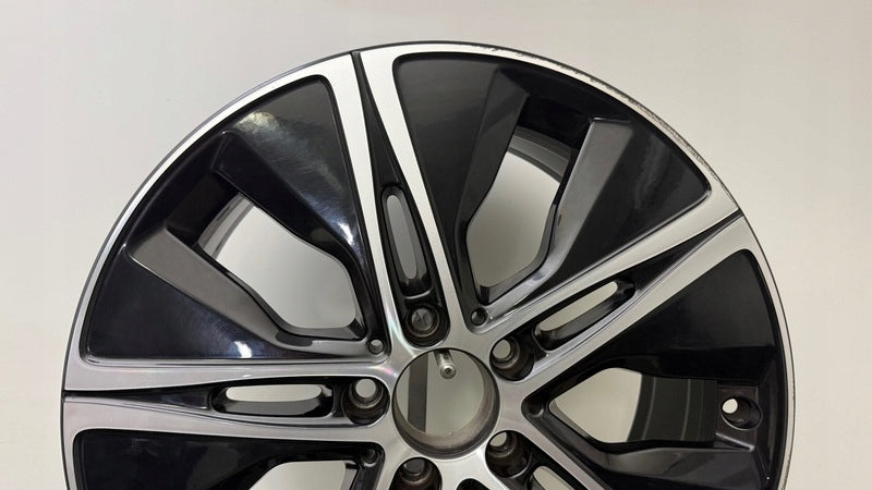 1x Alufelge 18 Zoll 7.5" 5x112 49ET Glanz Schwarz A1774010500 Mercedes-Benz W177 FEL9983728923tn