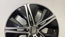 Load image into Gallery viewer, 1x Alufelge 18 Zoll 7.5" 5x112 49ET Glanz Schwarz A1774010500 Mercedes-Benz W177 FEL9983728923tn