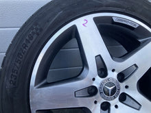 Laden Sie das Bild in den Galerie-Viewer, 1x Alufelge 18 Zoll 7.5" 5x112 A1564010500 Mercedes-Benz X156 Rim Wheel FEL6039094685zx